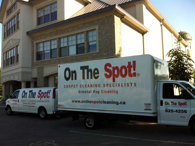 Commercial Carpet Cleaning