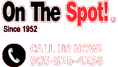 On the Spot Carpet Cleaning Oakville