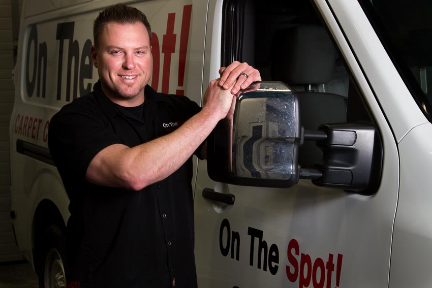 Todd Bekkers Oakville Carpet Cleaning