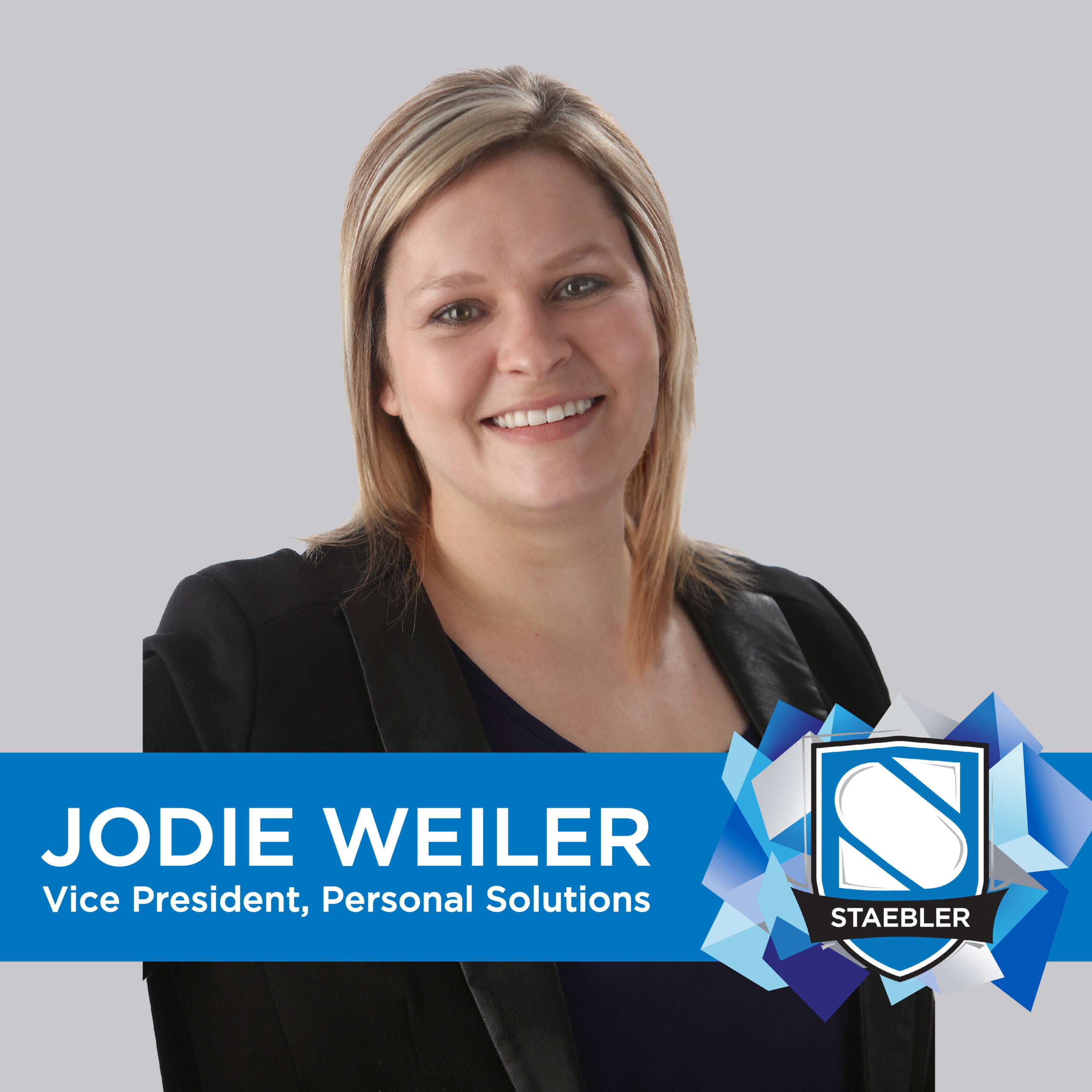 Jodie Weiler appointed Vice President, Personal Solutions