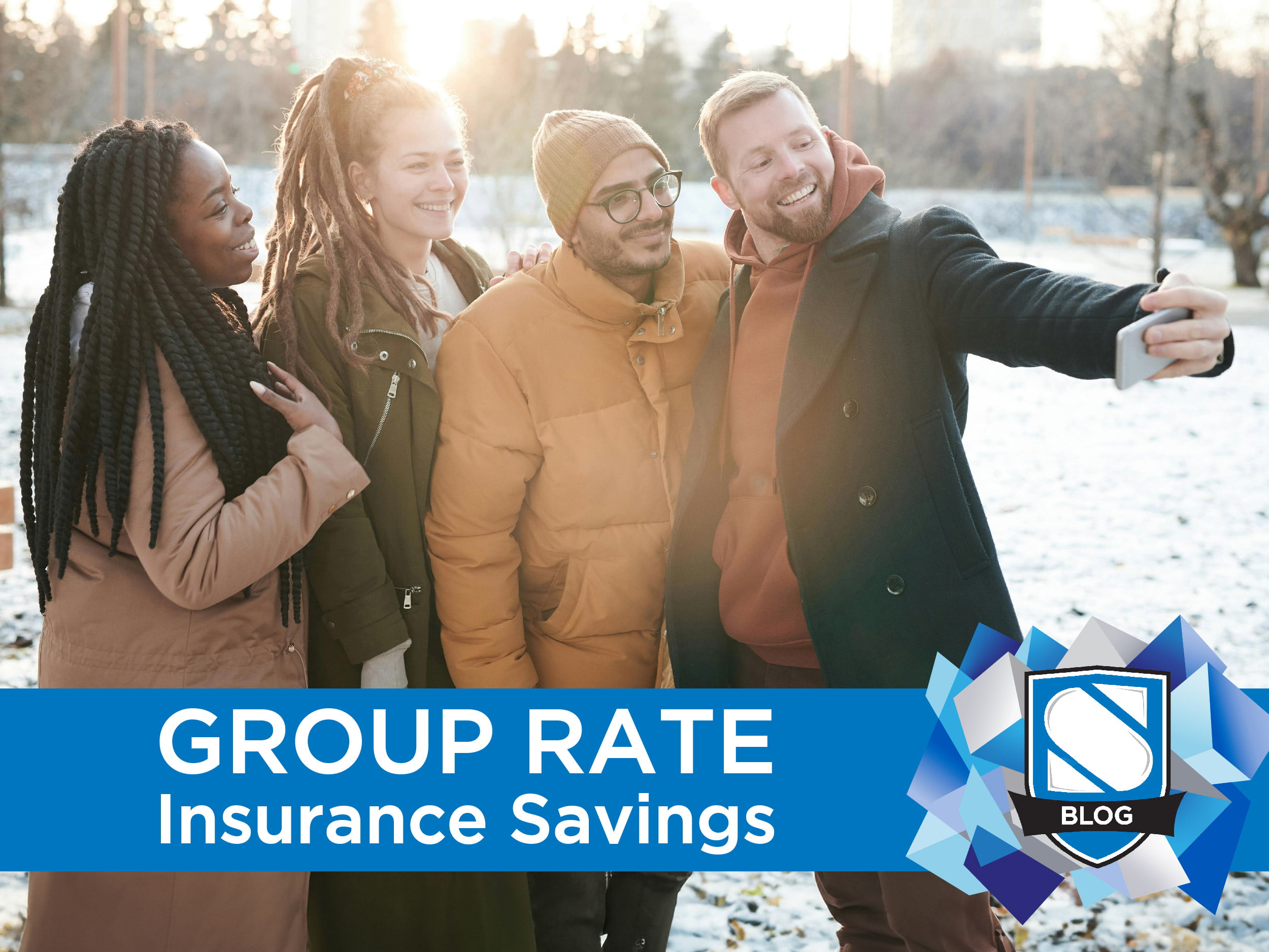 Save Money with our Group Rate Insurance Program