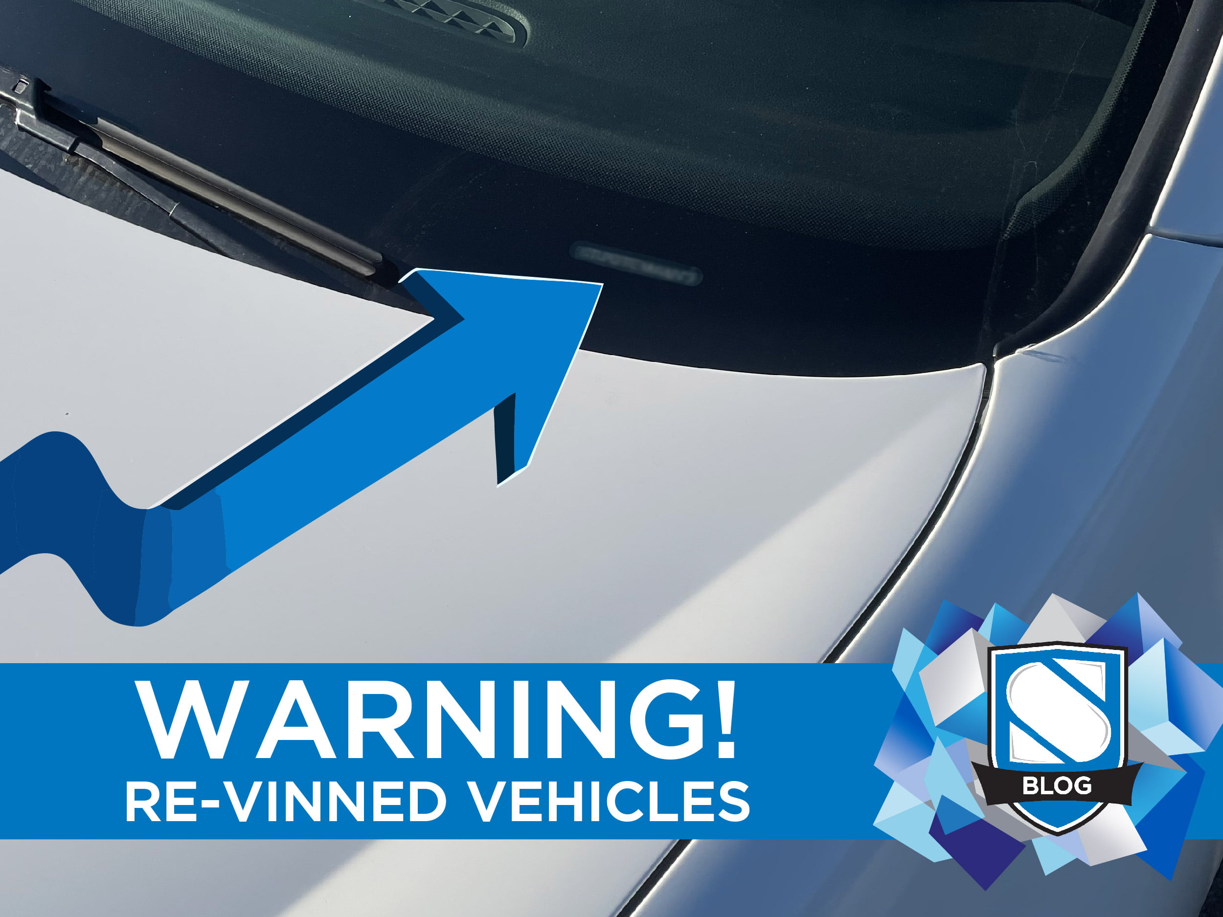 Warning for Car Buyers: Re-vinned Vehicles in Ontario