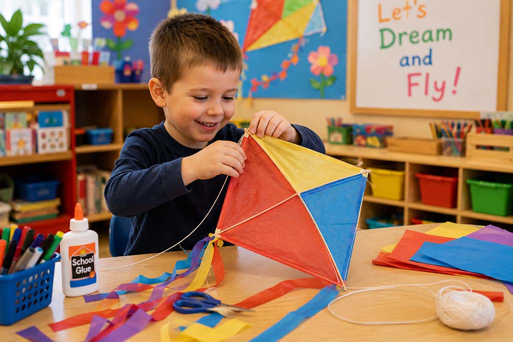 Kite Drafting
